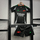 Kit Infantil Arsenal Home 24/25  - Adidas Infantil