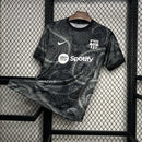 Camisa Barcelona Black 24/25 - Nike Torcedor Masculina