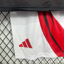 Kit Infantil Flamengo Regata Home 2025/26 - Adidas infantil