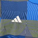 Kit Infantil Real Madrid Treinamento Pré-Jogo 2025/26 - Adidas infantil