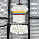 Kit Infantil Colômbia 100 Anos Ed. Especial 24/25 - Adidas Infantil