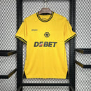 Camisa Wolverhampton Home 24/25 - Torcedor Masculina