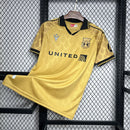 Camisa Wrexham Third 24/25 - Torcedor Masculina