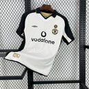 Camisa Manchester United Dupla Face 2001/02 - Versão Retro
