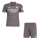 Kit Infantil Real Madrid III 24/25 - Adidas infantil