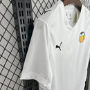 Camisa Valencia CF Home 2025/26 - Torcedor Masculino