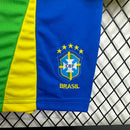 Kit Infantil Brasil Home 2025/26 - Nike infantil
