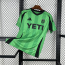 Camisa Austin Home 2025/26 - Adidas Torcedor Masculina
