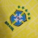 Kit Infantil Brasil Home 24/25 - Nike Infantil