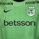 Camisa Atletico Nacional Third 2025/26 - Torcedor Masculino