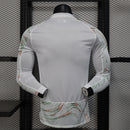 Camisa Portugal Away Manga Comprida 25/26 - Puma Jogador Masculina