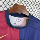 Camisa Barcelona Taylor Swift 2024/25 - Nike Torcedor Masculina