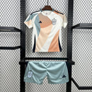 Kit Infantil Espanha Away 2025/26 - Infantil