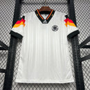 Camisa Alemanha Home 1992 - Adidas Versão Retro