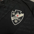 Camisa Vasco Black 24/25 - Kappa Feminina
