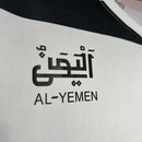 Camisa Yemen White 24/25 - Torcedor Masculina