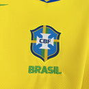 Camisa Seleção Brasil Home 2025/26 - Nike Torcedor Masculina