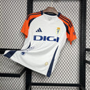 Camisa Real Oviedo Away 24/25 - Adidas Versão Torcedor