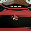 Camisa Flamengo Home 2025/26 - Adidas Torcedor Manga Comprida