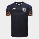 Camisa Vasco Ed. Especial Black 24/25 - Kappa Torcedor Masculina