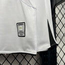 Camisa Colo Colo Manga Longa Titular 2006  - Versão Retro