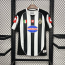 Camisa Juventus Home 2002/03 - Versão Retro