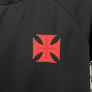 Camisa Vasco da Gama Supporter Black Gold 2025/26 - Torcedor Masculina