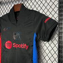 Kit Infantil Barcelona Away 24/25 - Nike Infantil