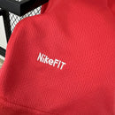 Camisa Manchester United Home 2007/08 - Versão Retro Manga Comprida