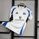 Camisa Hamburger Home 24/25 - Adidas Torcedor Masculina
