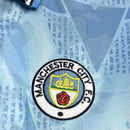 Camisa Manchester City Home 1989/91 - Versão Retro
