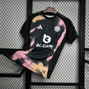 Camisa Leicester City Away 24/25 - Adidas Versão Torcedor