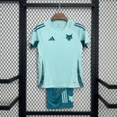 Kit Infantil Cruzeiro Treino 2025/26 - Adidas infantil