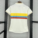 Camisa Colômbia 100 Anos Ed. Especial 24/25 - Adidas Versão Feminina
