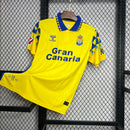 Camisa UD Las Palmas Home 24/25 - Torcedor Masculina