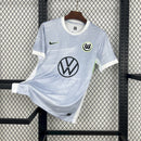 Camisa Wolfsburg Away 2025/26 - Torcedor Masculina