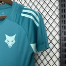 Kit Infantil Cruzeiro Treino 2025/26 - Adidas infantil