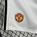 Kit Infantil Manchester United  Home 2025/26 - Modelo Infantil
