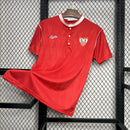 Camisa Sevilla Away 1991/92 - Versão Retro