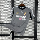Camisa Real Madrid Goleiro 2002/03 - Versão Retro