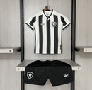 Kit Infantil Botafogo Home 24/25 - Infantil