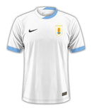 Camisa Uruguai Away 24/25 - Nike Versão Torcedor