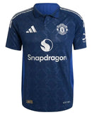 Camisa Manchester United Away 24/25 - Adidas Torcedor Masculina