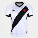 Camisa Vasco Da Gama Home 23/24 - Kappa Torcedor Masculina