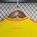 Kit Infantil Colômbia Away 24/25 - Adidas Infantil