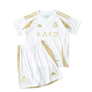 Kit Infantil Al Nassr Third 24/25 - Adidas Infantil
