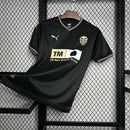Camisa Valencia Black 24/25 - Puma Versão Torcedor