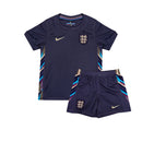 Kit Infantil Inglaterra Away 24/25 - Nike Infantil