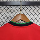 Camisa Portugal Home 24/25 - Nike Torcedor Masculina