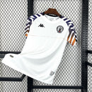 Camisa Vasco Pré-Jogo 24/25 - Kappa Torcedor Masculina